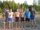 Miesten mitalijoukkueet