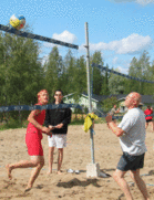 Kummalle puolelle pyörähtää??